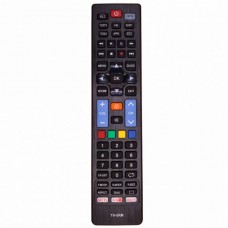 TH-5RM Συμβατό Τηλεχειριστήριο για Τηλεοράσεις LG Samsung Sony Panasonic Philips (OEM)