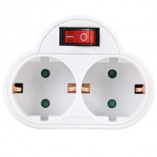 SONORA PAW201 Αντάπτορας 2 Σούκο μ...