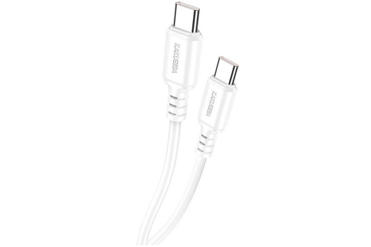 KAKUSIGA KSC-982 Data Sync Charging Cable Type C T...