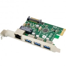 POWERTECH ST642 Κάρτα Επέκτασης PCIe...