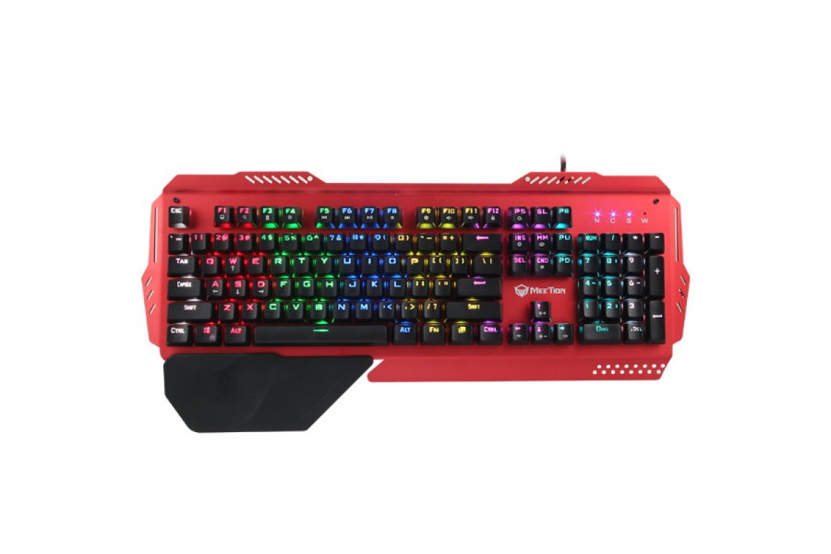 MEETION MT-MK20 Mechanical Gaming Keyboard (US) (R...