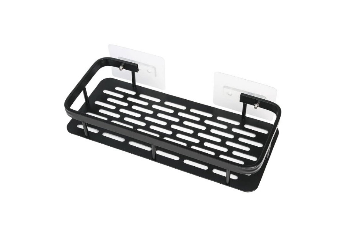 HOME USE HUH-0162 Ράφι Τοίχου Αλουμ...