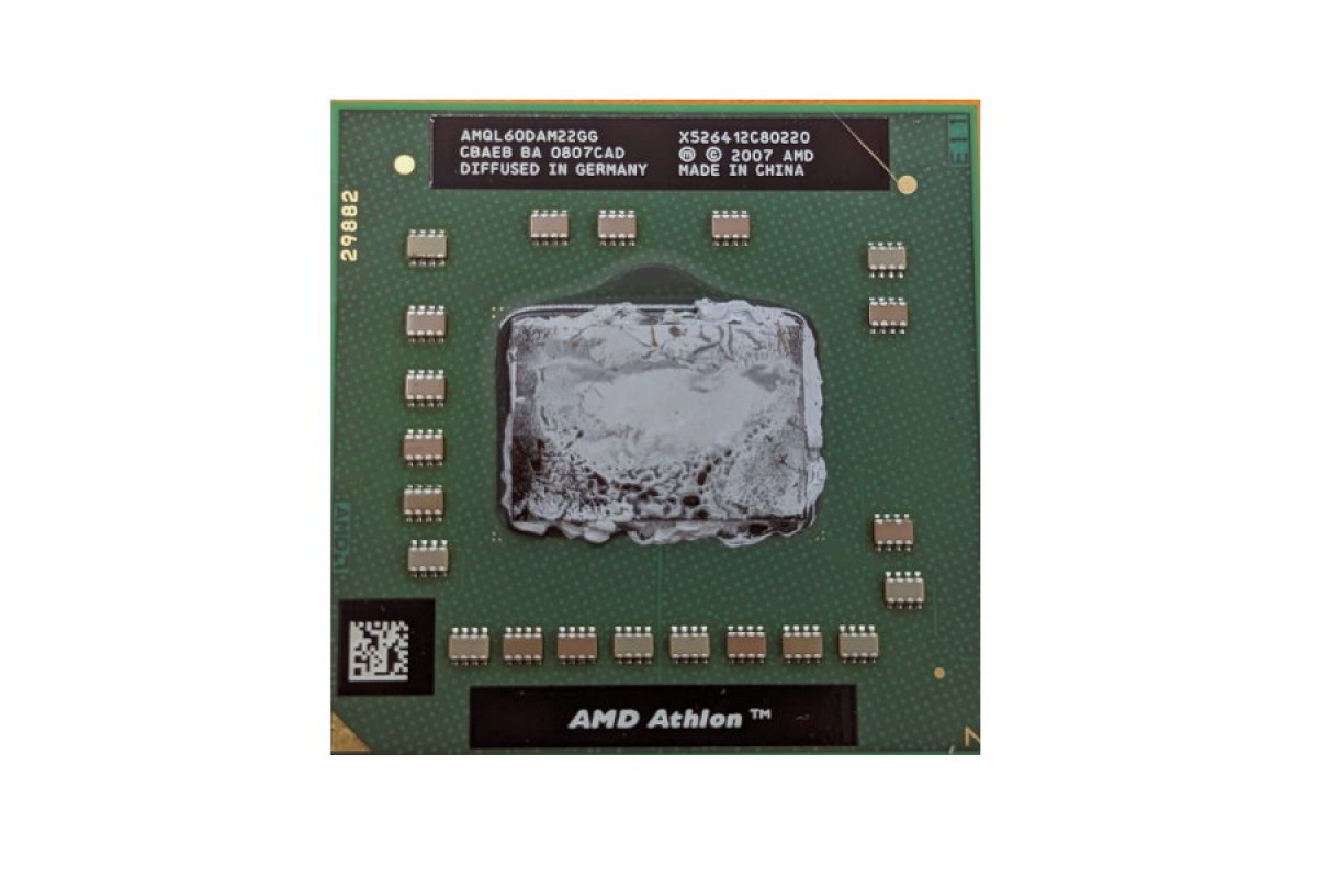 Επεξεργαστής AMD Athlon 64 X2 QL-60 1....