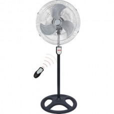 AIR MAKER AISF-1820R Ανεμιστήρας Ορθοστάτης με Κοντρολ (45cm) (80W)  