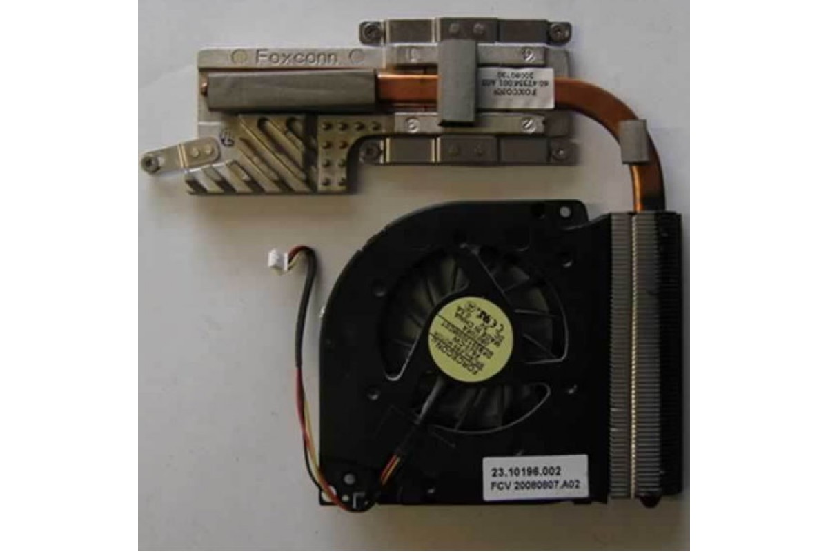 Ψύκτρα & Ανεμιστήρας  60.4T31...