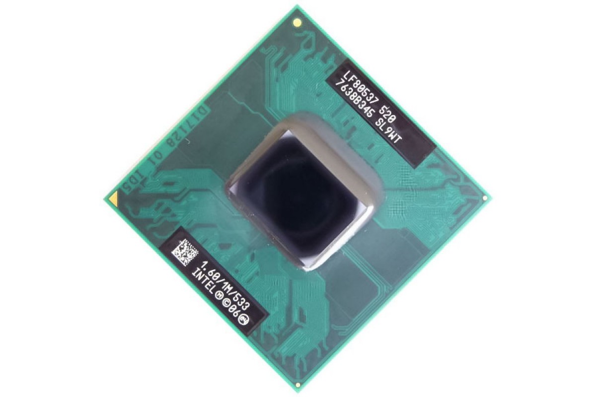 Επεξεργαστής LF80537 520 SL9WT 520 1.6...