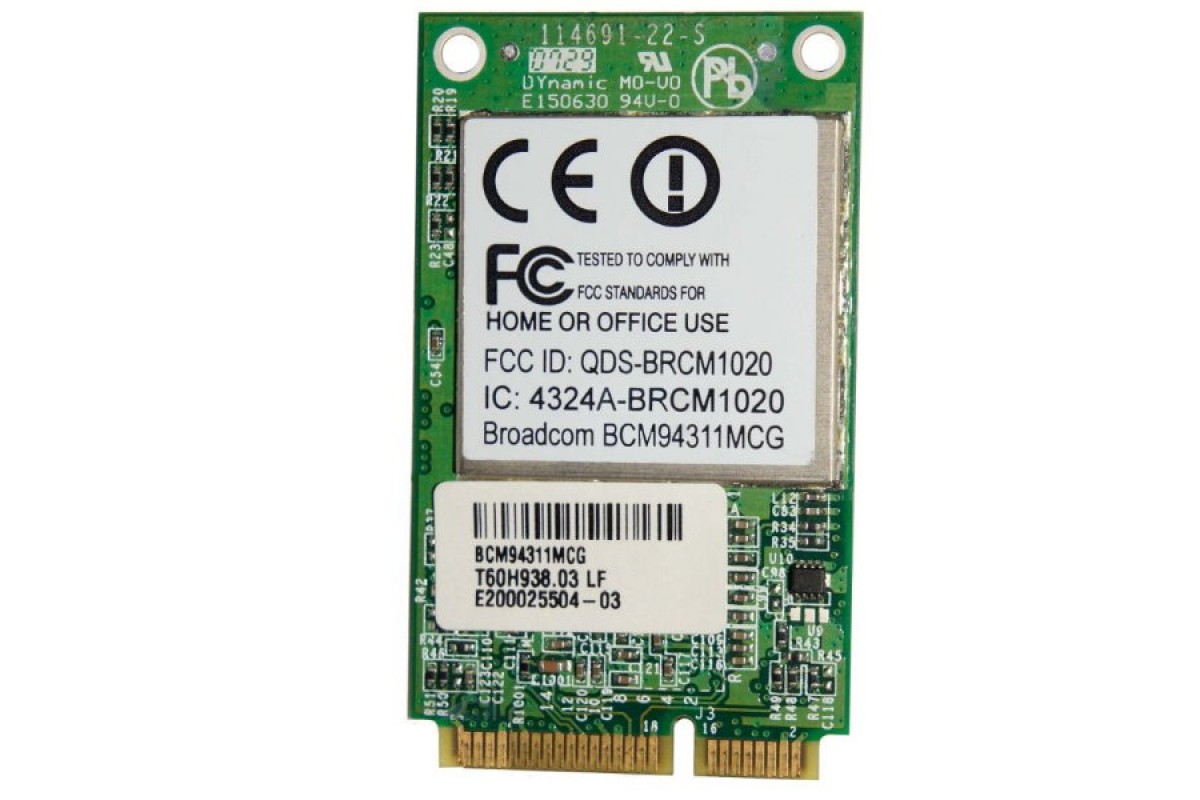 WiFi Ασύρματη Κάρτα Broadcom BCM94311...