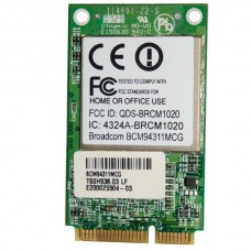 WiFi Ασύρματη Κάρτα Broadcom BCM94311MCG