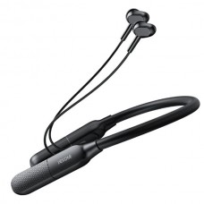 WEKOME WG-08 Bluetooth Ακουστικά Άθλησης Λαιμού (Μαύρο)