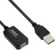 Καλώδιο Επέκτασης USB 2.0 Αρσε...