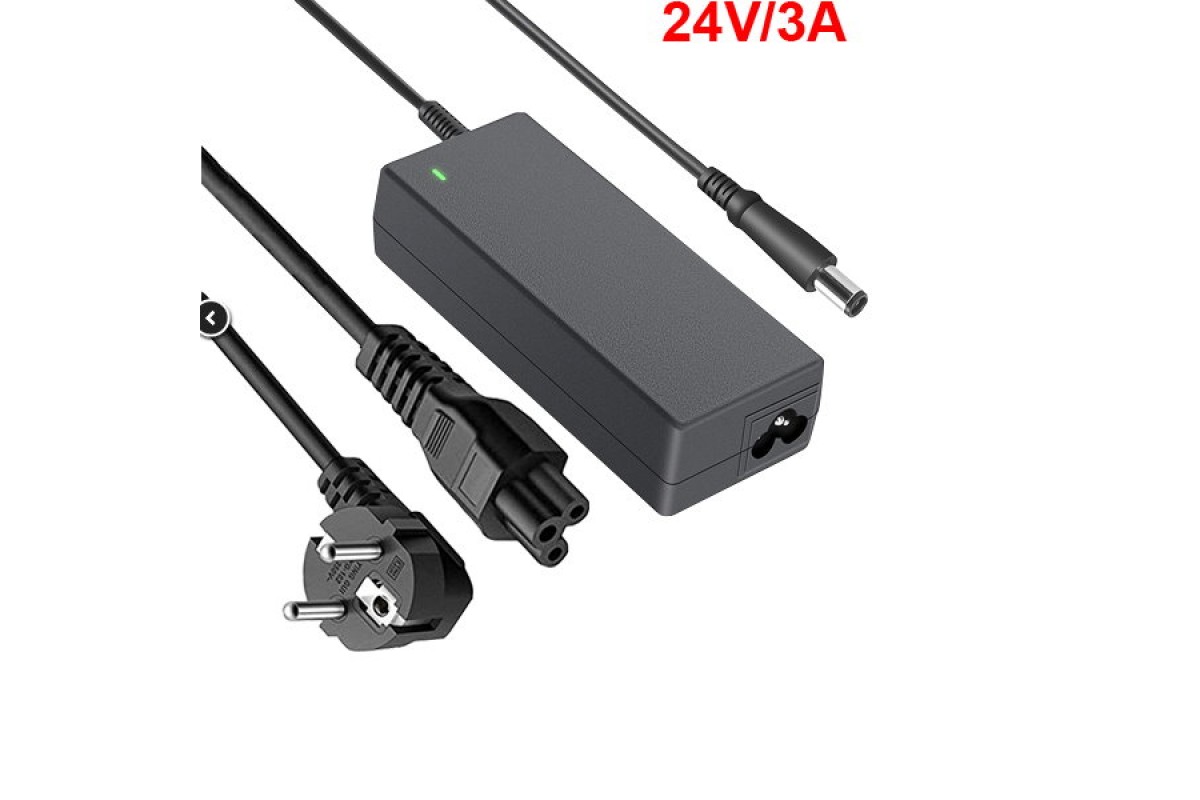 PA-72W Τροφοδοτικό Ρεύματος 5.5...