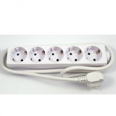 INTERTEK GB05 Πολύπριζο 5 Θέσεων μ...