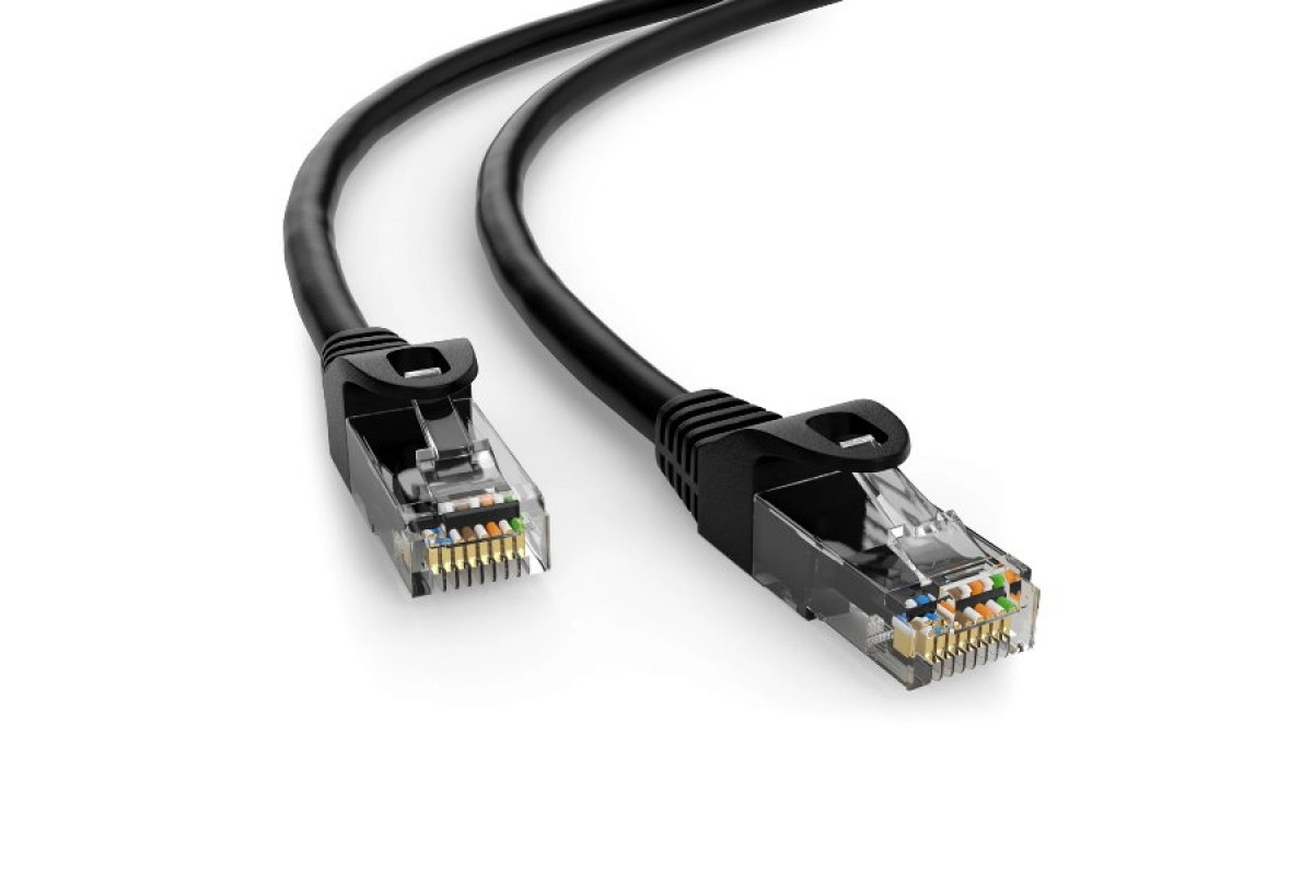 Καλώδιο Δικτύου RJ45 Cat 6 24AWG 100...