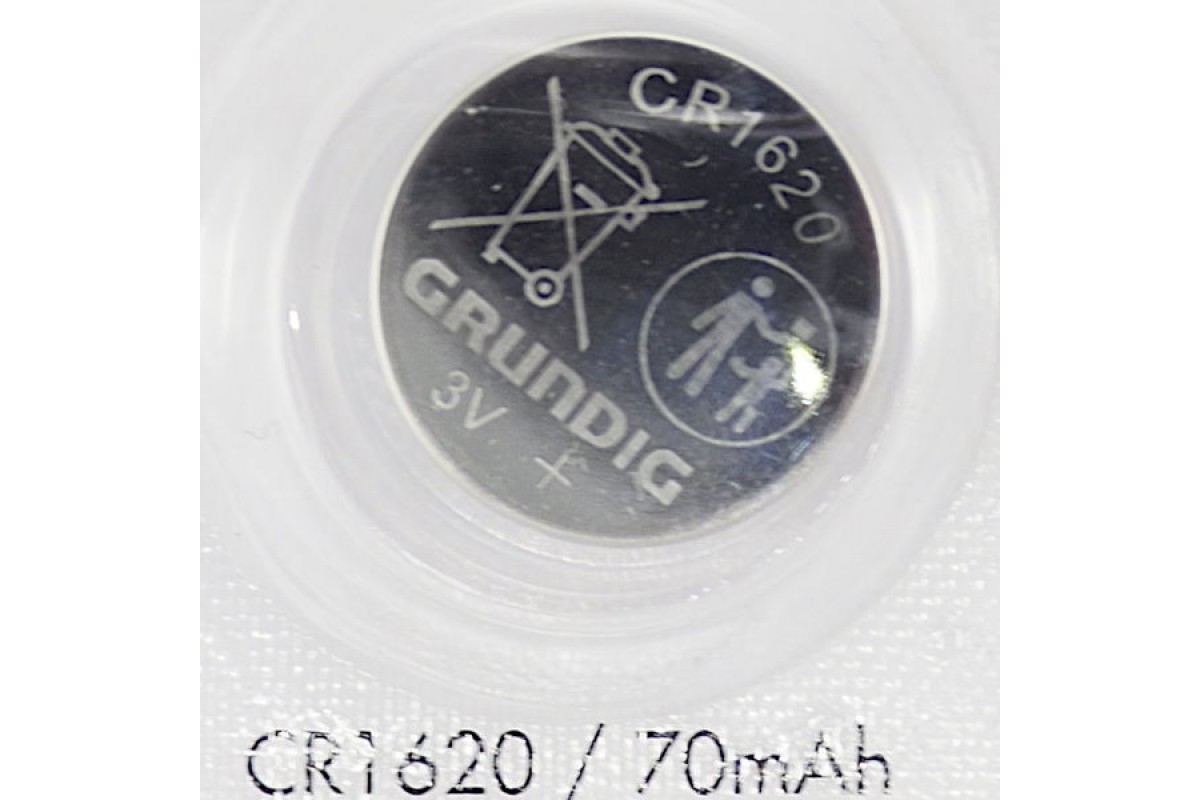 GRUNDIG Μπαταρία Λιθίου CR1620 DL162...