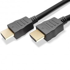 GOOBAY Καλώδιο HDMI 2.0 4K 3D Επίχρυ�...
