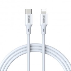BWOO BO-X283C-L Καλώδιο USB-C σε Lightnin...