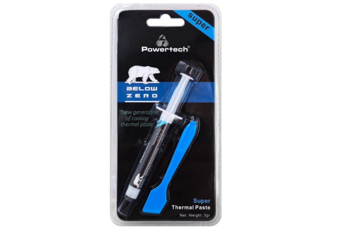 POWERTECH PT-490 Θερμοαγώγιμη Πάστ...