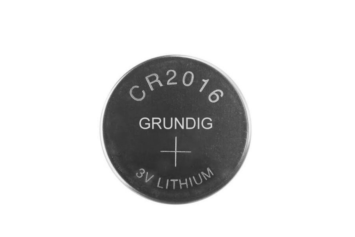 GRUNDIG Μπαταρία Λιθίου CR2016 CR201...
