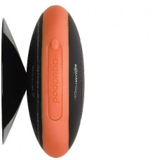 BOOMPODS AQUAPOD Bluetooth Ηχείο (IPX7) (3W) (Πορτοκαλί)