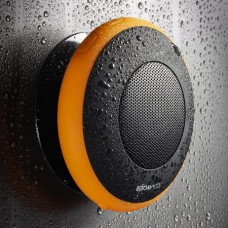 BOOMPODS AQUAPOD Bluetooth Ηχείο (IPX7) (3W) (Πορτοκαλί)