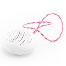 BOOMPODS ROKPOD Bluetooth Speaker (IPX7) (3W) (Whi...