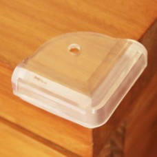 Προστατευτική Γωνία  για Έπιπλα με Δεξιά Γωνία (Διάφανο) (OEM)