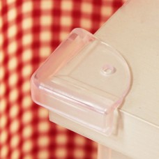 Προστατευτική Γωνία  για Έπιπλα με Δεξιά Γωνία (Διάφανο) (OEM)