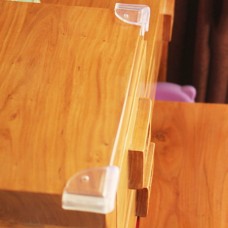 Προστατευτική Γωνία  για Έπιπλα με Δεξιά Γωνία (Διάφανο) (OEM)