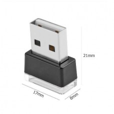 Φως Ατμόσφαιρας  USB για Διακόσμηση & Φωτισμός Νύχτας (Πράσινο) (OEM)