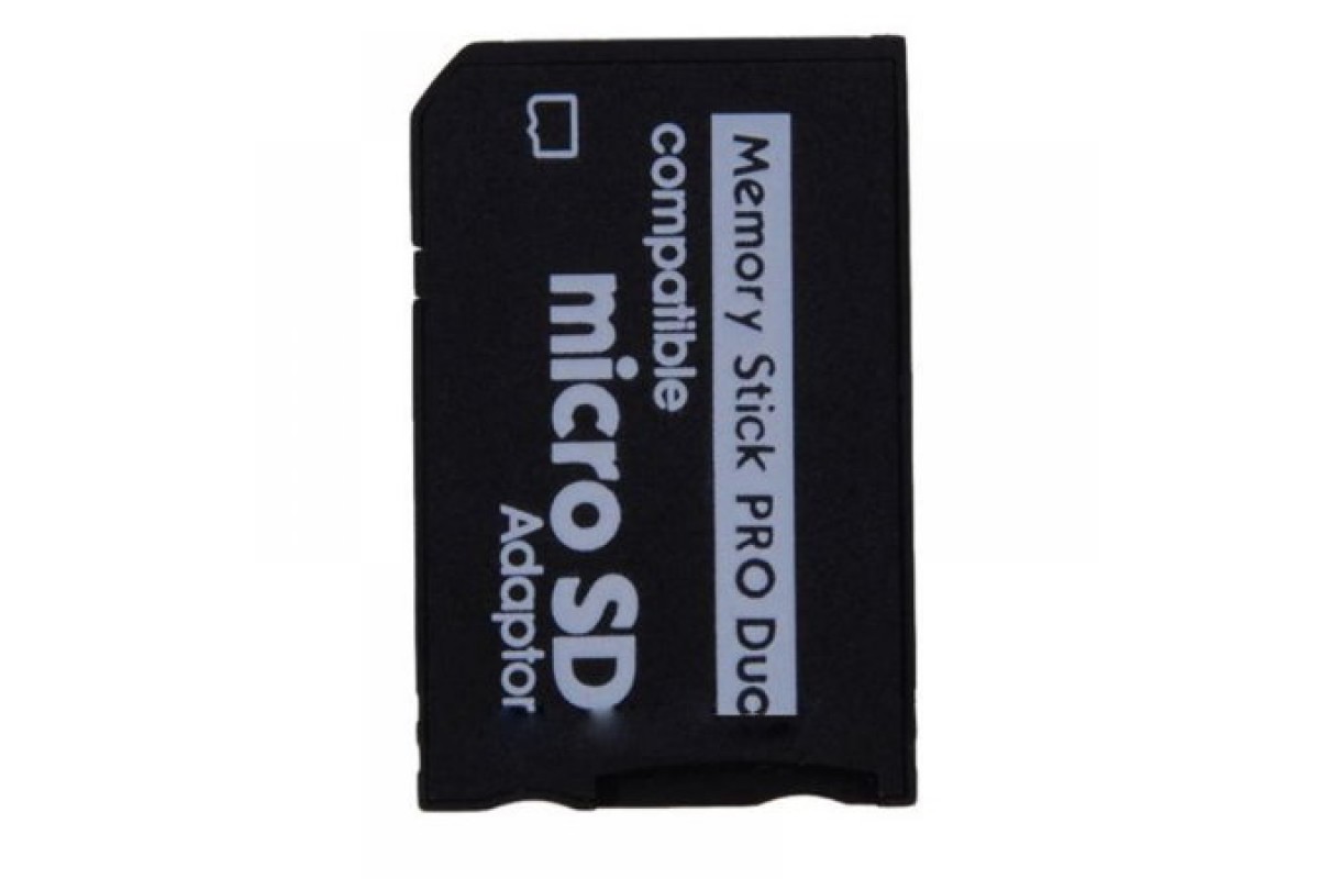 Μετατροπέας από Micro SD σε MS Pro...