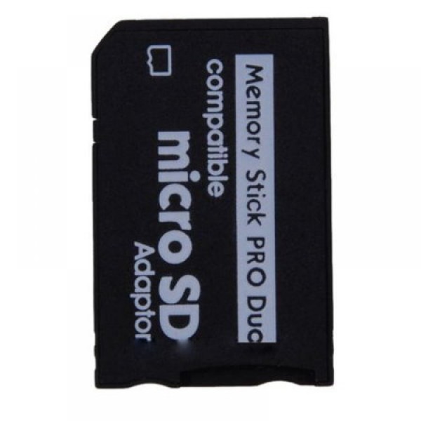 TF To MS PSP Adapter Reader Converter Memory Stick...