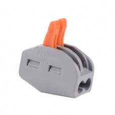 PCT-212  Σφήνα Σύνδεσης με Ελατήριο για Συστοιχία Ηλεκτρικού Καλωδίου (2 Pin) (OEM)