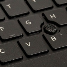 Καπάκι Δείκτης Ποντίκι TrackPoint για Laptop HP (Μαύρο) (OEM)