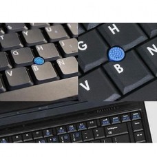 Καπάκι Δείκτης Ποντίκι TrackPoint για Laptop HP (Μπλε) (OEM)