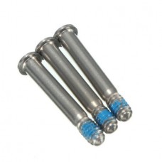 Βίδες Κάτω Καλύμματος για MacBook Pro 13" A1278 15" A1286 17" A1297 MB466 MB990 MC374 MC700 MC723 (10τμχ) (OEM)