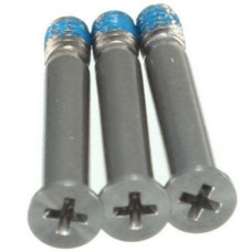 Βίδες Κάτω Καλύμματος για MacBook Pro 13" A1278 15" A1286 17" A1297 MB466 MB990 MC374 MC700 MC723 (10τμχ) (OEM)