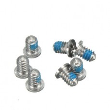 Βίδες Κάτω Καλύμματος για MacBook Pro 13" A1278 15" A1286 17" A1297 MB466 MB990 MC374 MC700 MC723 (10τμχ) (OEM)