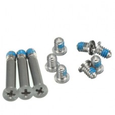 Βίδες Κάτω Καλύμματος για MacBook Pro 13" A1278 15" A1286 17" A1297 MB466 MB990 MC374 MC700 MC723 (10τμχ) (OEM)