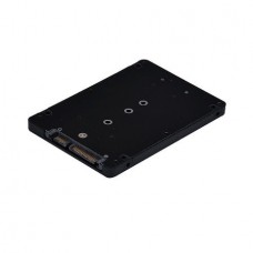 Θήκη Περίβλημα Μετατροπέας από SATA 2.5” σε M.2 NGFF (SATA) SSD (ΟΕΜ)