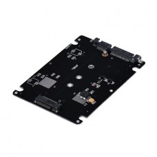 Θήκη Περίβλημα Μετατροπέας από SATA 2.5” σε M.2 NGFF (SATA) SSD (ΟΕΜ)