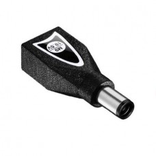 POWERTECH Βύσμα Αντικατάστασης M9 για Φορτιστή Laptop Dell (7.4 x 5.0mm) (19.5v)