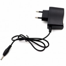 Φορτιστής Ρεύματος AC 100 240V DC 4.2V 0.5A (3.5*1.35mm) (Μαύρο) (OEM)