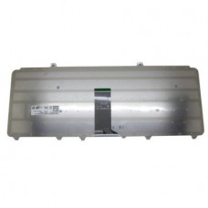 Πληκτρολόγιο με Ελληνικούς Χαρακτήρες για Dell OEM XPS M1530 (Grade A) (Ασημί) (Refurbished)  