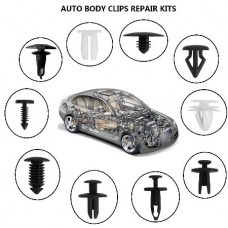 Συγκρατητής Σύνδεσμος Γενικός F92 (Μαύρο) (OEM) 