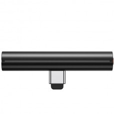 BASEUS B05 NGBA05-01 Ασύρματος Bluetooth Προσαρμογέας για Nintendo Switch Type-C (Μαύρο)