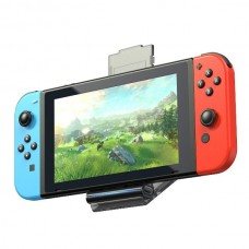 BASEUS B05 NGBA05-01 Ασύρματος Bluetooth Προσαρμογέας για Nintendo Switch Type-C (Μαύρο)
