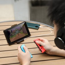 BASEUS B05 NGBA05-01 Ασύρματος Bluetooth Προσαρμογέας για Nintendo Switch Type-C (Μαύρο)