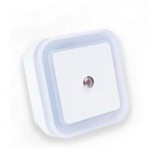 Έξυπνη  Λυχνία Αισθητήρα Νυκτός LED (Λευκό) (OEM)
