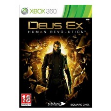 Deus Ex Human Revolution (Grade A+) (XBOX 360) (Μ...