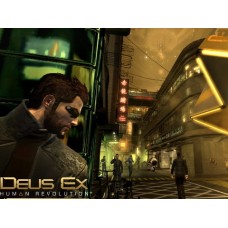 Deus Ex Human Revolution (Grade A+) (XBOX 360) (Μεταχειρισμένο)